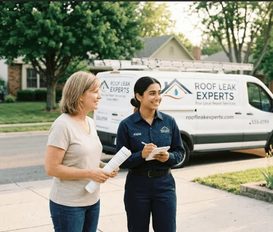 Roof Leak Repair Leonard, MI FAQs