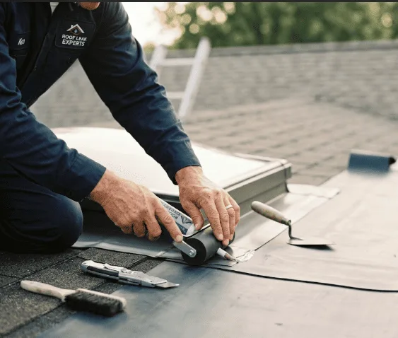 Why choose Roof Leak Repair in Leonard, MI